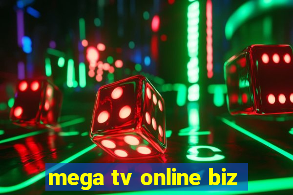 mega tv online biz